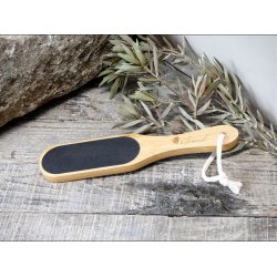 Fodfil i bambus-ternel  